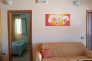 Il terrazzo sui tetti