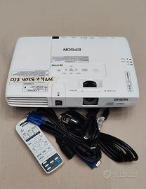 Proiettore Epson EB-1771W 3000 LUMEN Slim