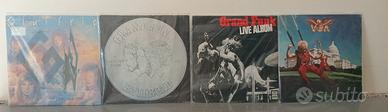 HARD ROCK 60 vinili  anni 70 80 90