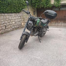 Benelli Leoncino 125 - 2022