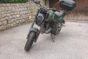Benelli Leoncino 125 - 2022