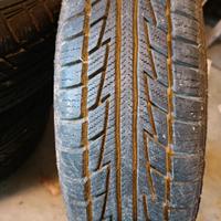 Gomme termiche+ cerchi in acciaio 