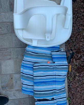 Riduttore sedia stokke