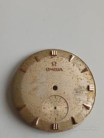 Quadrante Orologio Omega