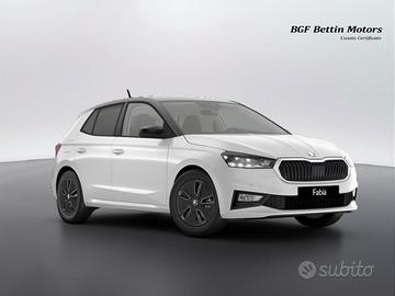 Skoda Fabia 1.0 tsi Be More 115cv dsg
