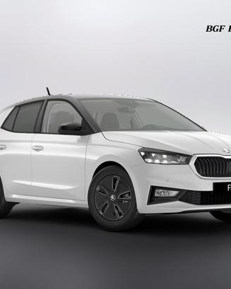 Skoda Fabia 1.0 tsi Be More 115cv dsg