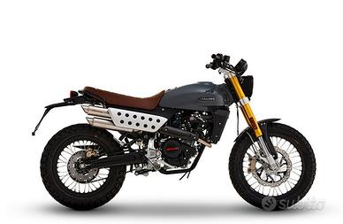 Fantic Motor Caballero 125 Deluxe E5+
