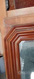 Specchio legno