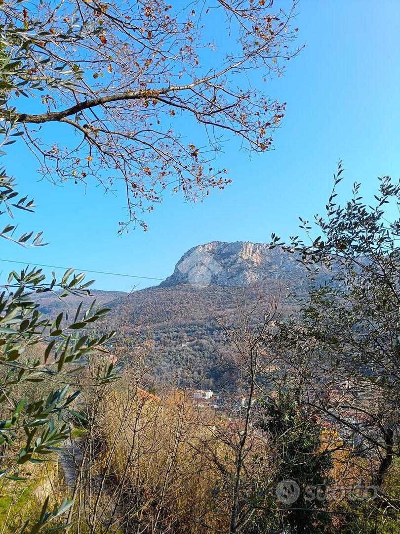 TER. AGRICOLO A FINALE LIGURE - Vista 5