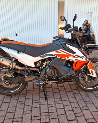 KTM 790 ADVENTURE S