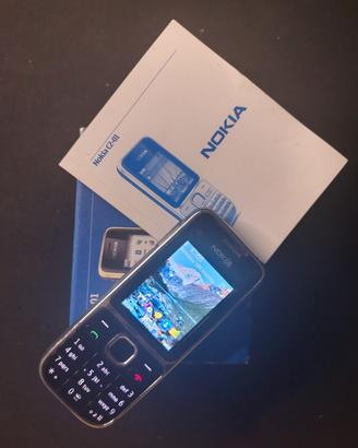 Nokia C2