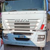 Iveco stralis 450 autocarro