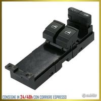 Pulsantiera alzavetri golf 4 iv passat leon 2tasti