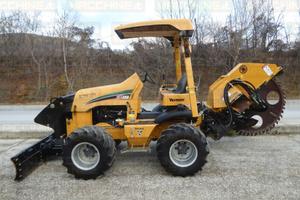 Scavacanali Vermeer RTX550