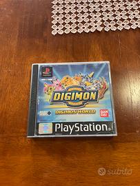 Digimon World PS1