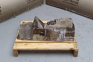 Coppa olio motore n57d30b 3.0 diesel bmw x5 x3 111