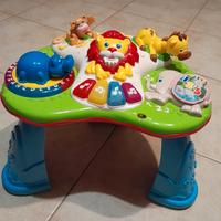 Gioco  interattivo musicale