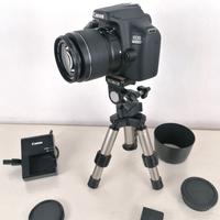 Canon 4000d Full HD Wi-Fi Ott.Condizioni