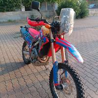 HONDA CRF 300 L / RALLY