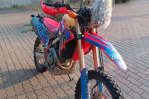HONDA CRF 300 L / RALLY