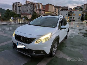 Peugeot 2008 BlueHDi 120 S&S Black Matt