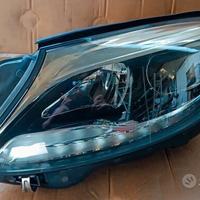 Faro anteriore sinistro Mercedes Benz classe S