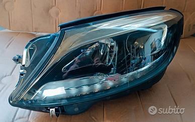 Faro anteriore sinistro Mercedes Benz classe S