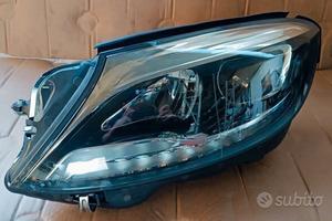 Faro anteriore sinistro Mercedes Benz classe S