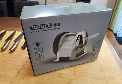 Tormek T-1 affilacoltelli professionale – come nuo
