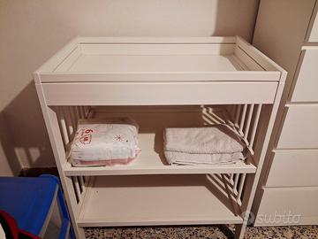 fasciatoio ikea nuovo