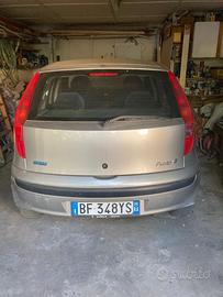 Fiat Punto HLX