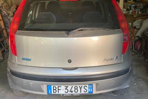 Fiat Punto HLX