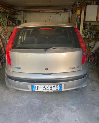 Fiat Punto HLX