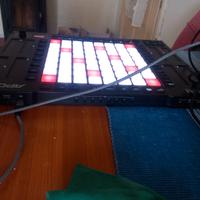 Akai APC64 Controller MIDI per Ableton Live 
