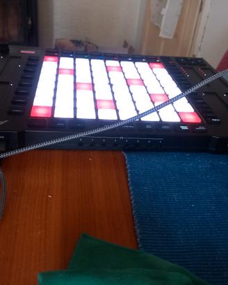 Akai APC64 Controller MIDI per Ableton Live 