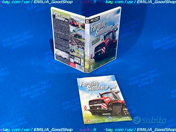 Farming Simulator 2013 FS2013 FS13 LS2013 ITALIANO