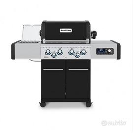 REGAL Q 490 Ir - BARBECUE A GAS