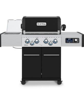 REGAL Q 490 Ir - BARBECUE A GAS