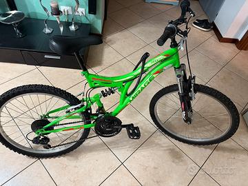 Bicicletta 9/12 anni