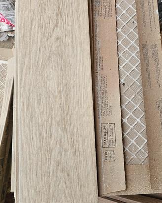 Gres Porcellanato Legno naturale Avorio