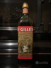 Rhum Saint Gilles - Stock Trieste Anni 60/70