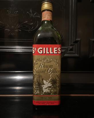 Rhum Saint Gilles - Stock Trieste Anni 60/70