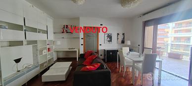 Appartamento Fiumicino [Borromini185VRG] (Parco Le