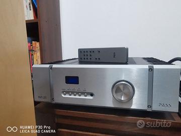 Amplificatore PASS LABS INT-25 