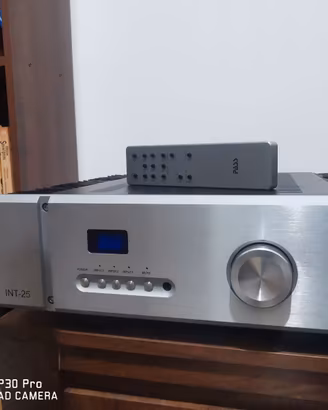 Amplificatore PASS LABS INT-25 
