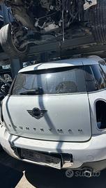 Cofano posteriore Mini Countryman “12”