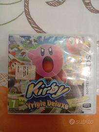 Kirby triple deluxe 