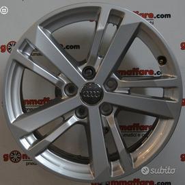 4 cerchi lega audi a3 q3 17 lt001492