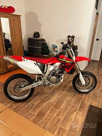 HM CRF 450 Motard