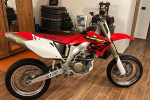 HM CRF 450 Motard